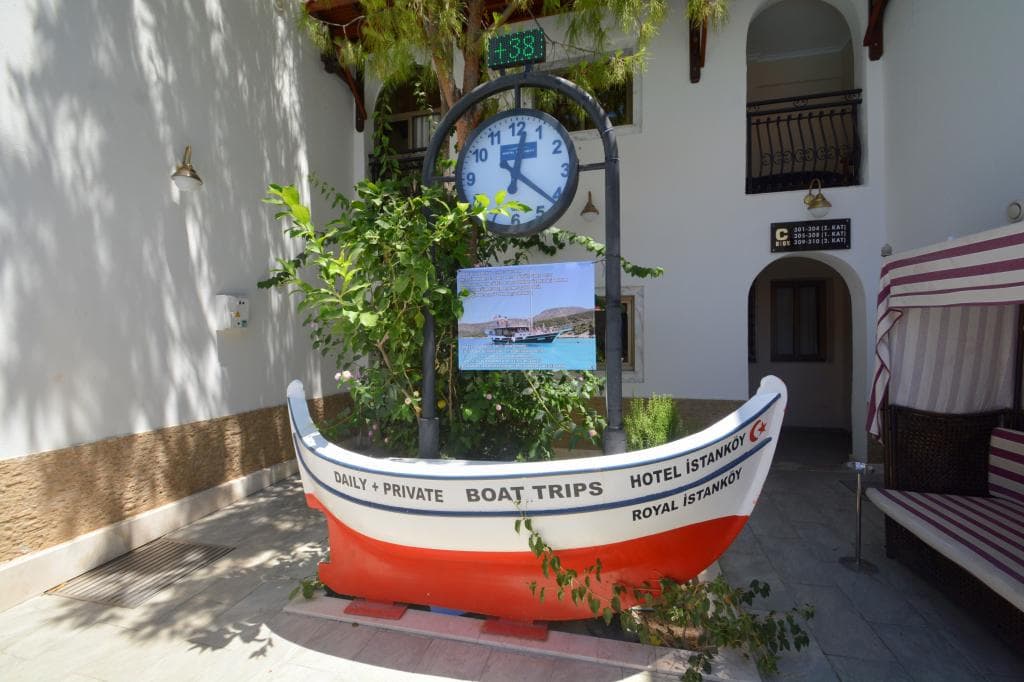 İstanköy Hotel Bodrum-54