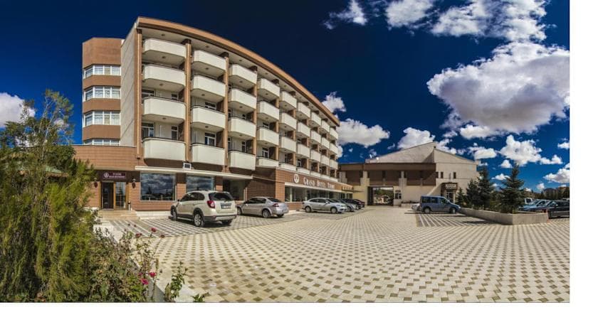 Grand Terme Hotel-8