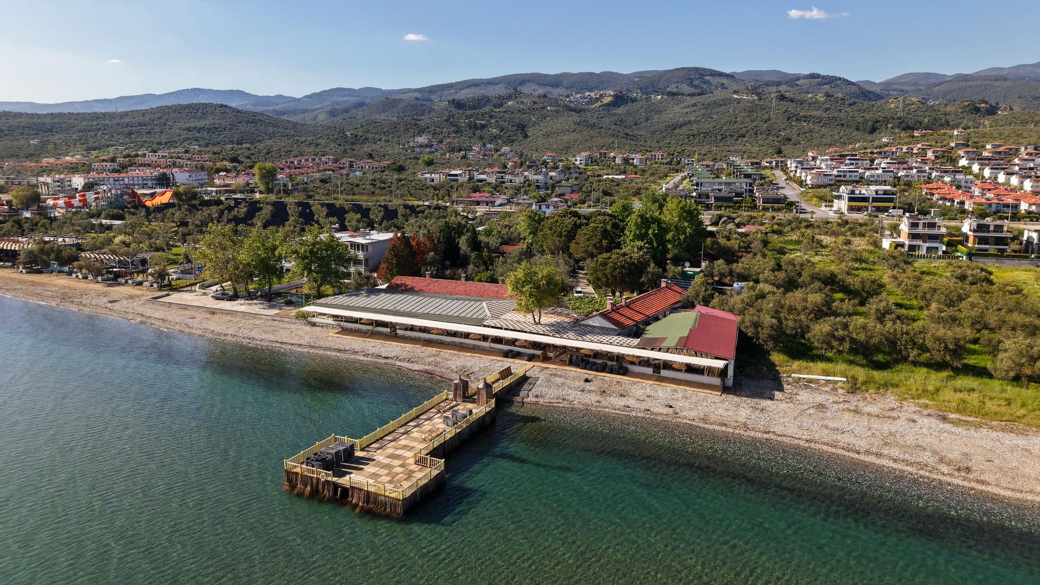 Kervan Tatil Köyü-0