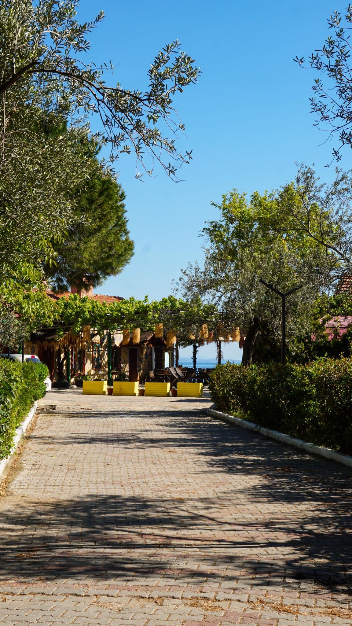 Kervan Tatil Köyü-10