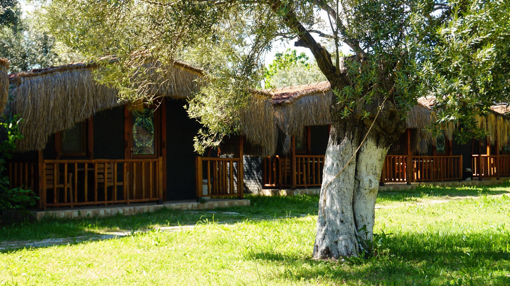 Kervan Tatil Köyü-3
