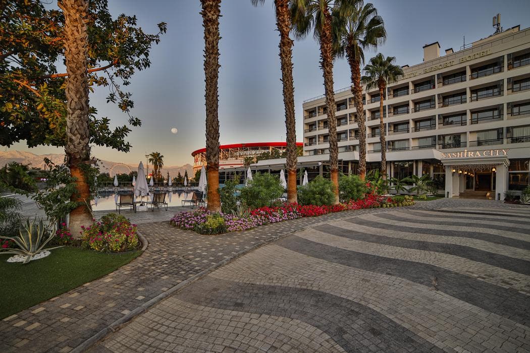 Nashira City Hotel-20