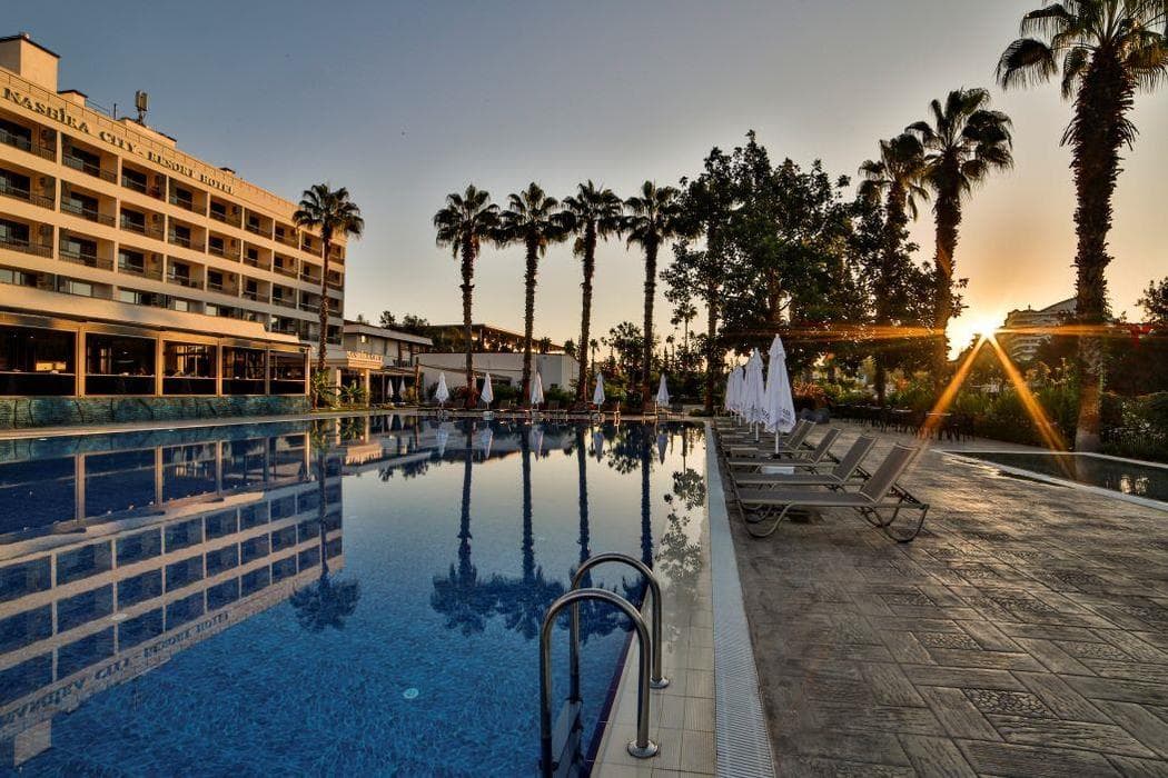 Nashira City Hotel-23