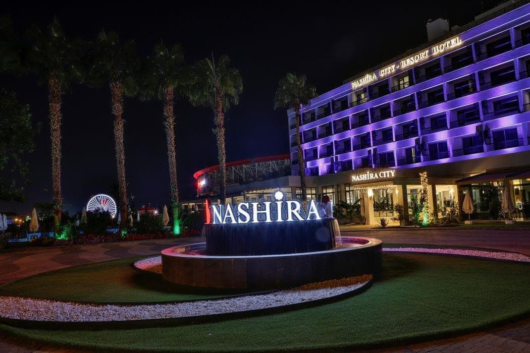 Nashira City Hotel-29