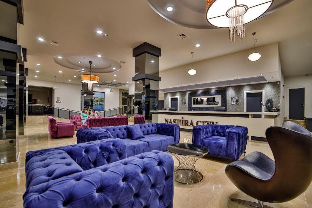 Nashira City Hotel-32