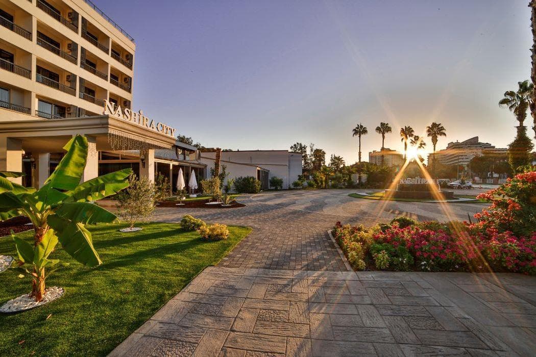 Nashira City Hotel-8