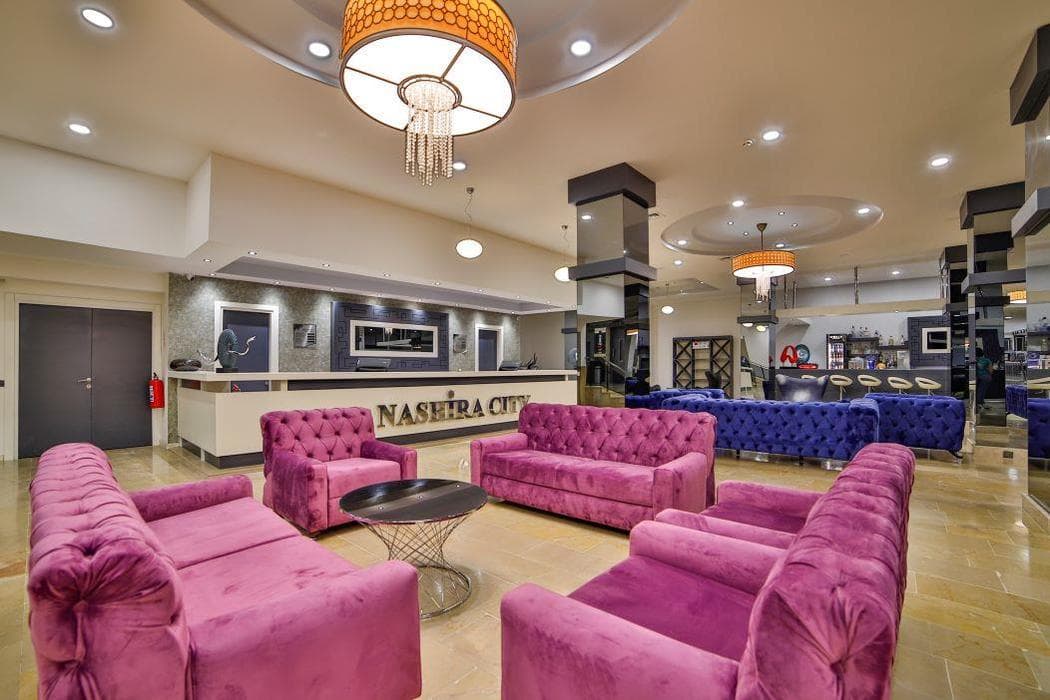Nashira City Hotel-35
