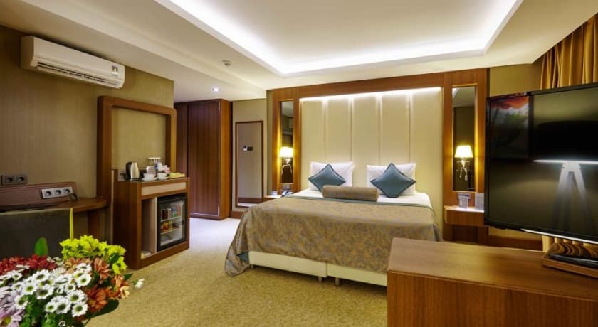 Sivas Buruciye Otel-10