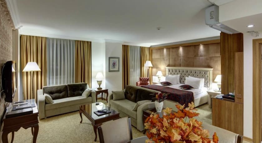 Sivas Buruciye Otel-19