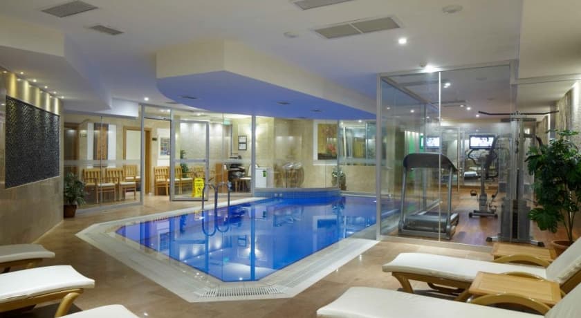 Sivas Buruciye Otel-24