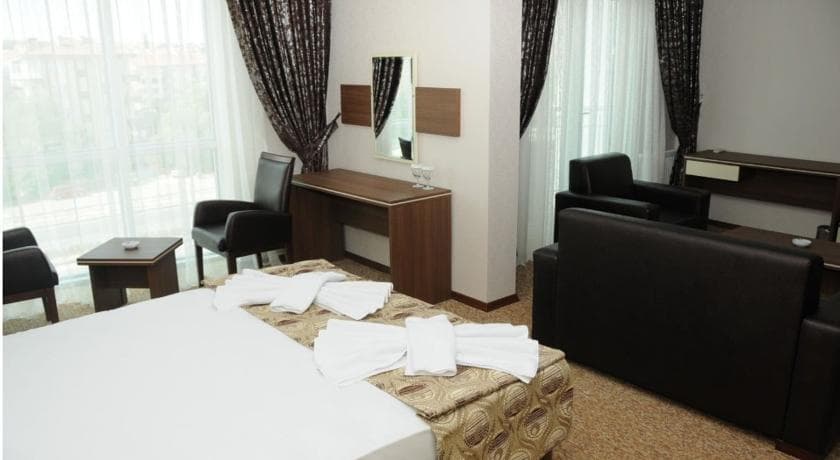 Abdullah Resort Otel-resim-6