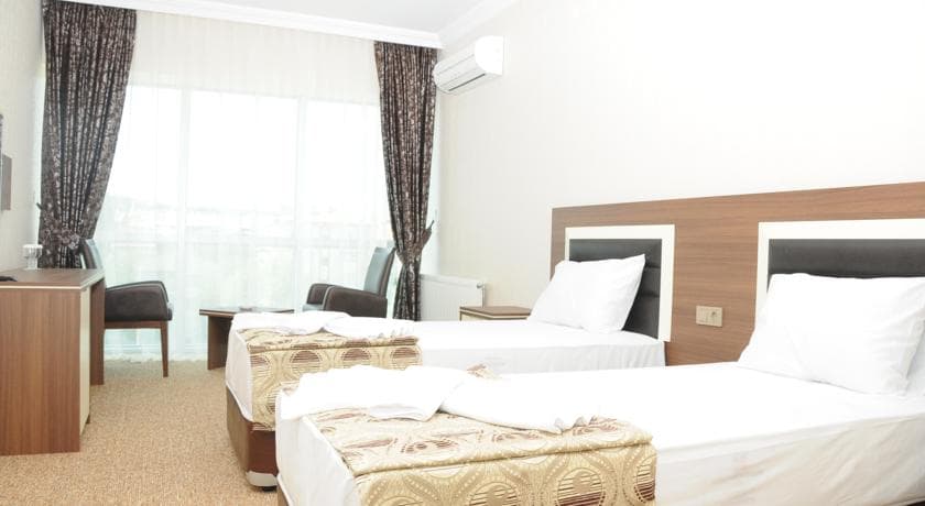 Abdullah Resort Otel-resim-1