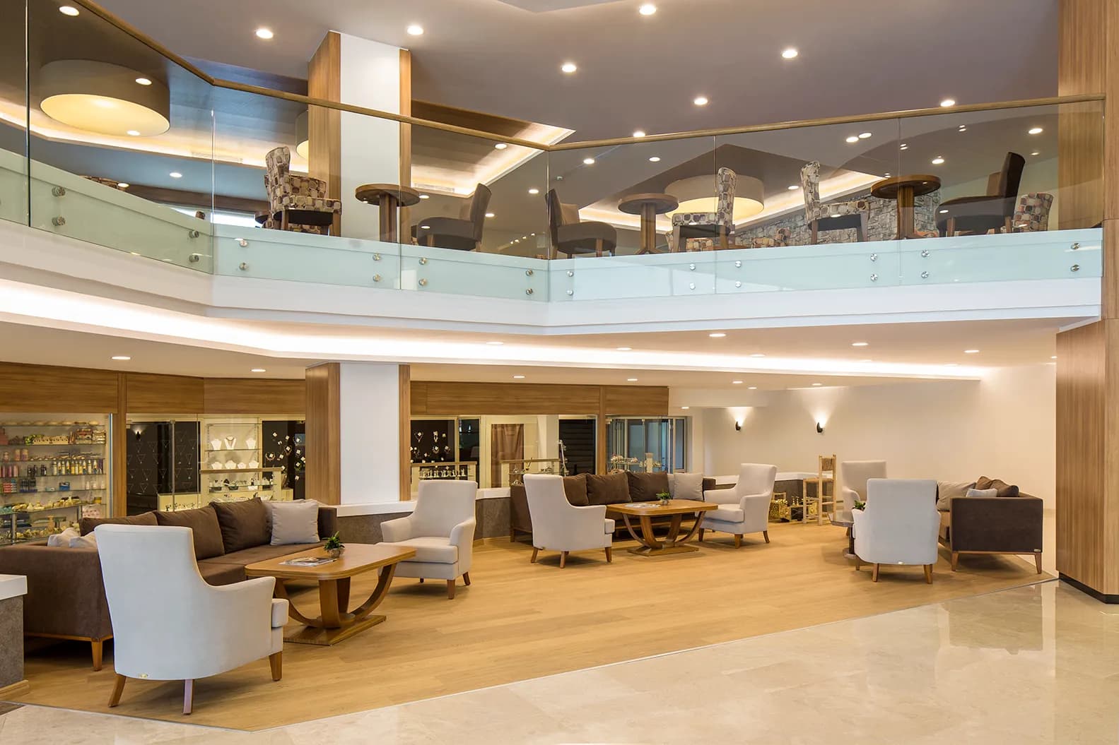 Richmond Pamukkale Thermal Hotel-2