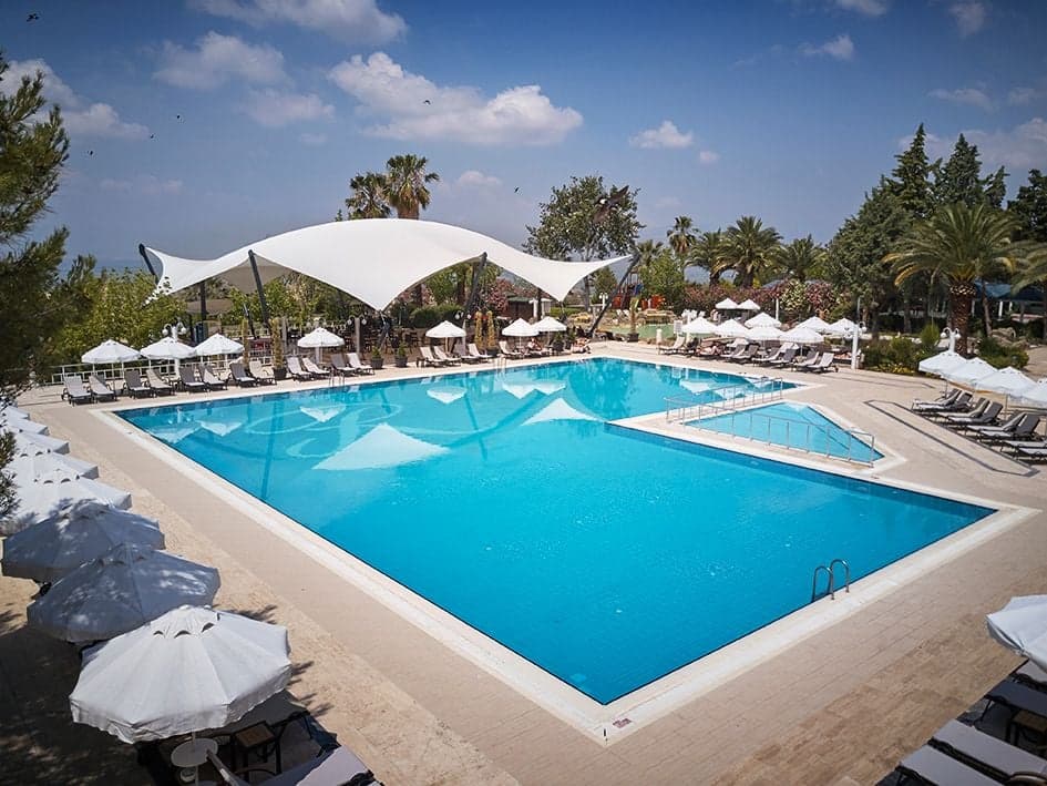 Richmond Pamukkale Thermal Hotel-59