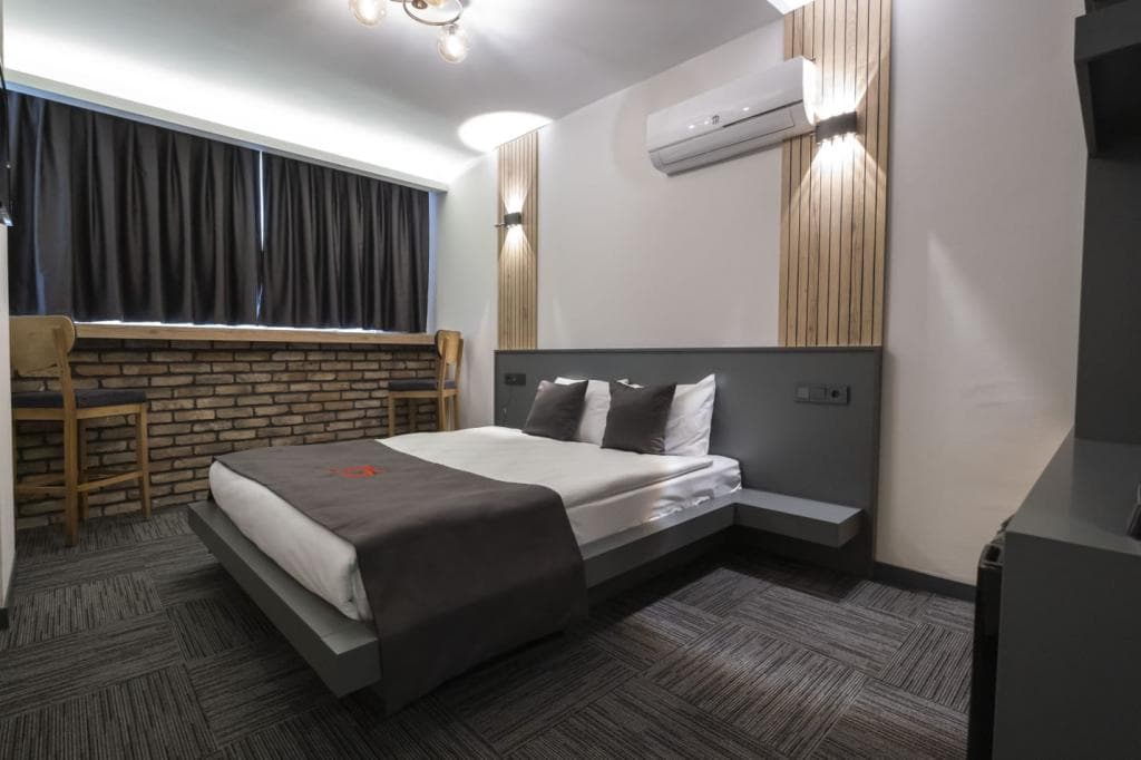 Hotel Dewy-5