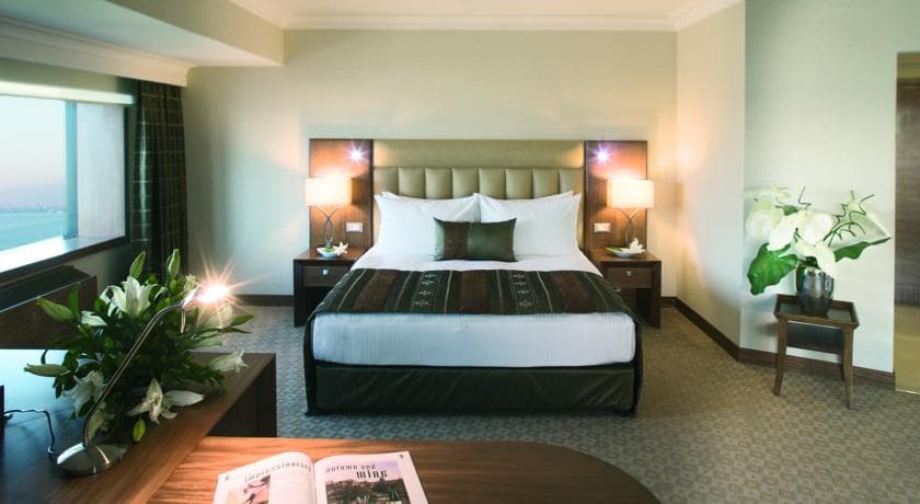 Mövenpick Hotel İzmir-12