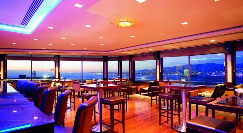 Mövenpick Hotel İzmir-2