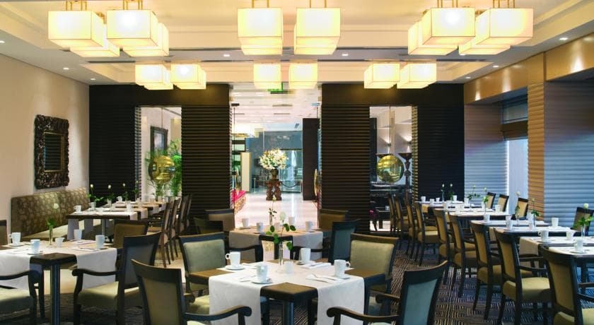 Mövenpick Hotel İzmir-49