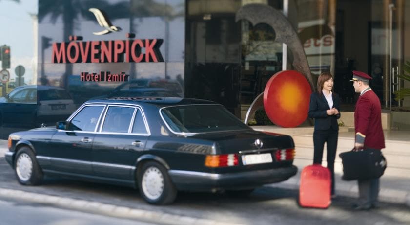 Mövenpick Hotel İzmir-9