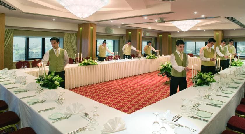 Mövenpick Hotel İzmir-3
