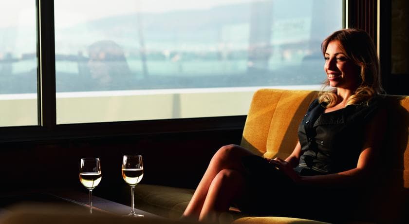 Mövenpick Hotel İzmir-54