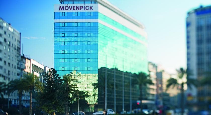 Mövenpick Hotel İzmir-6