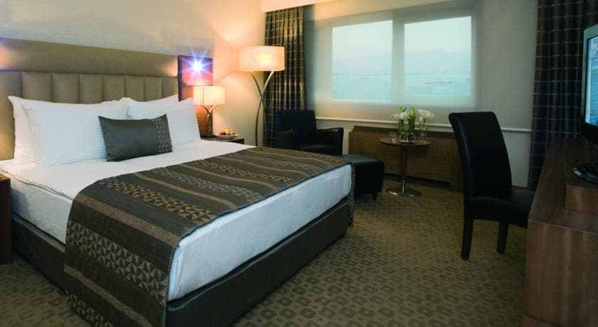 Mövenpick Hotel İzmir-26