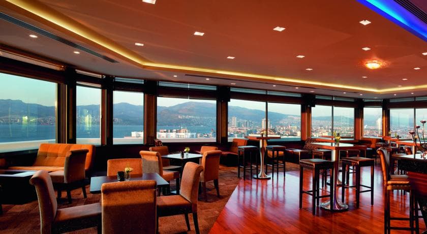 Mövenpick Hotel İzmir-7
