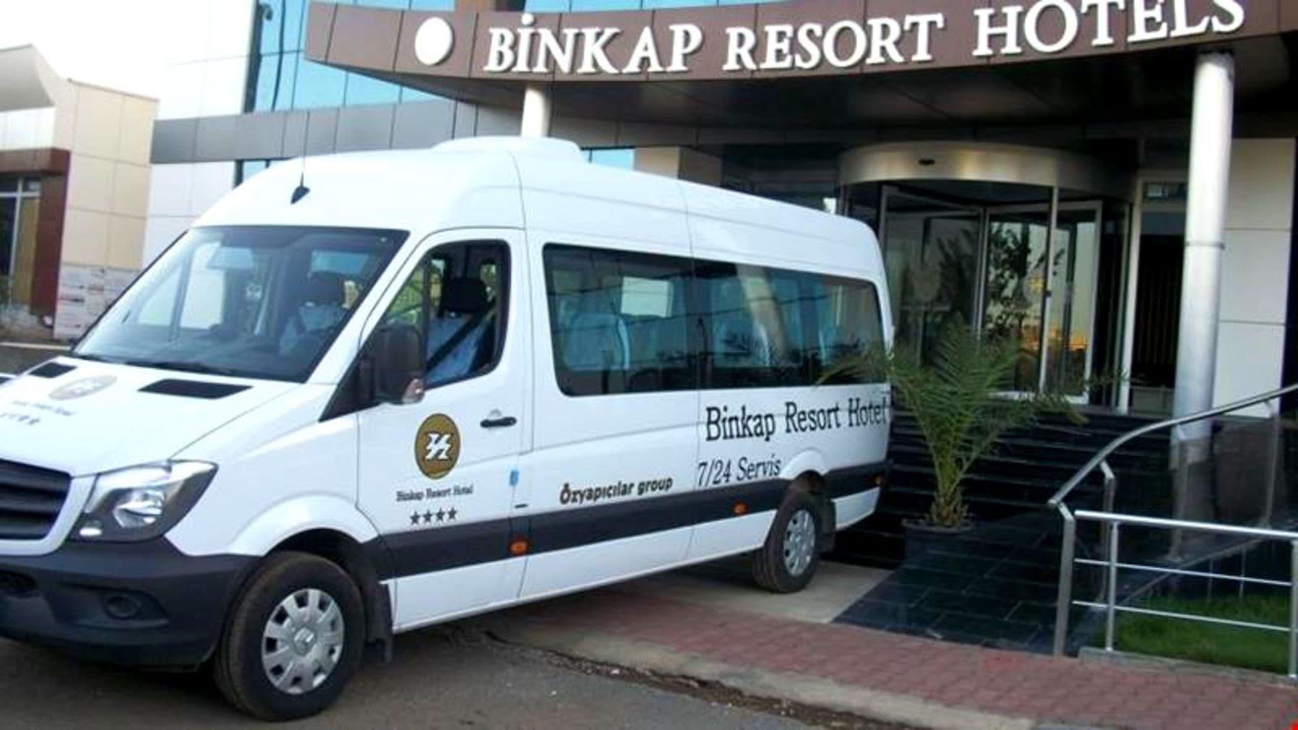 Binkap Resort Hotel-10