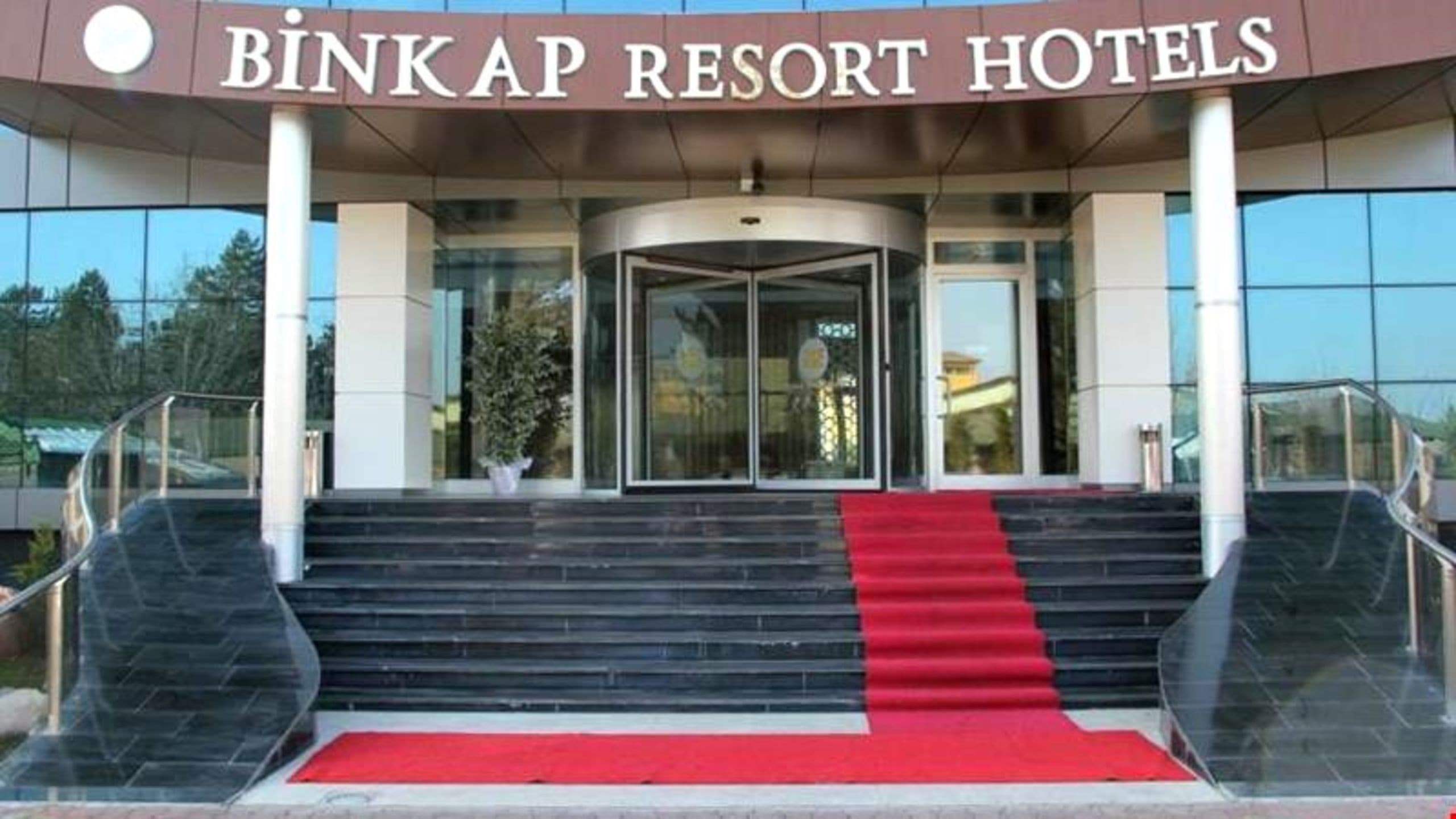 Binkap Resort Hotel-8