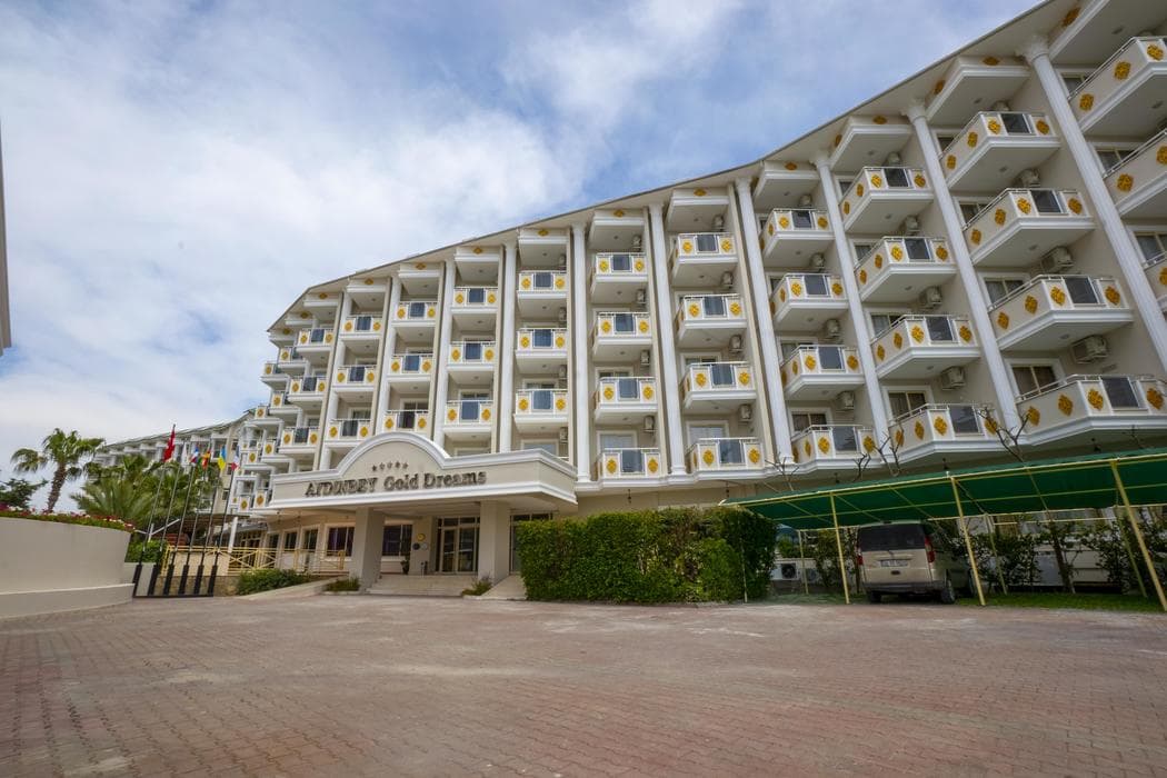 Aydınbey Gold Dreams Hotel-19