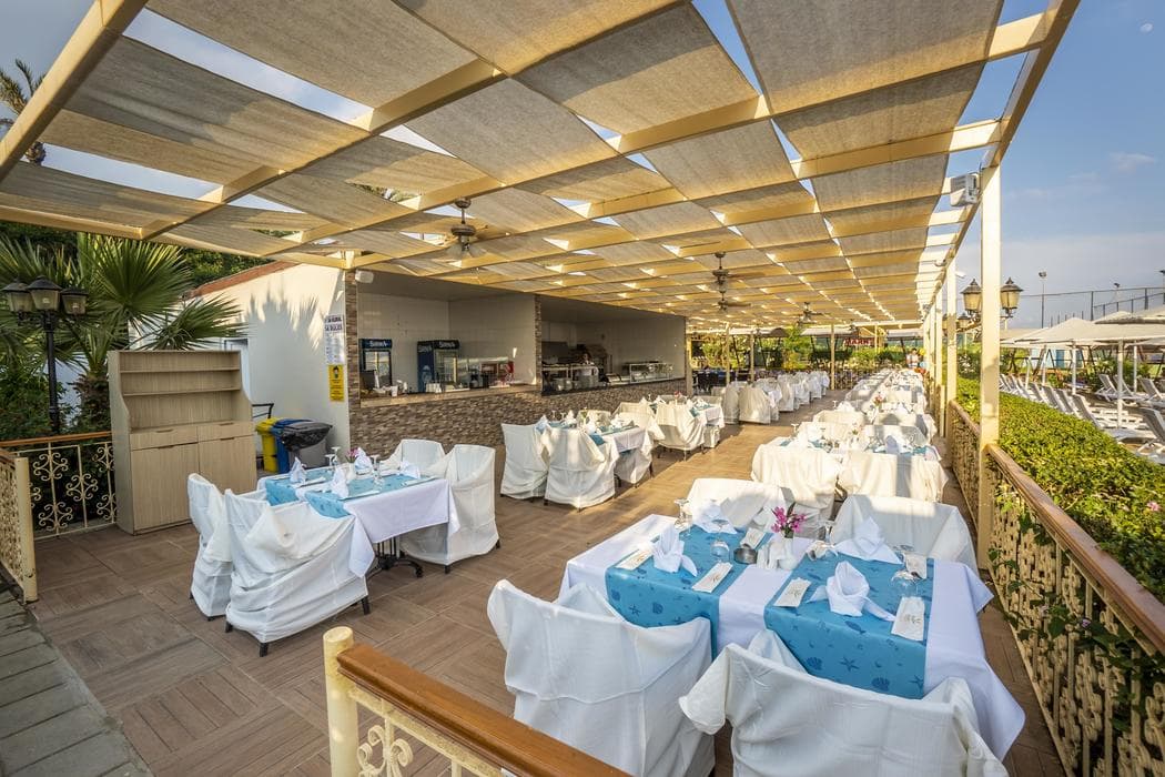 Aydınbey Gold Dreams Hotel-26