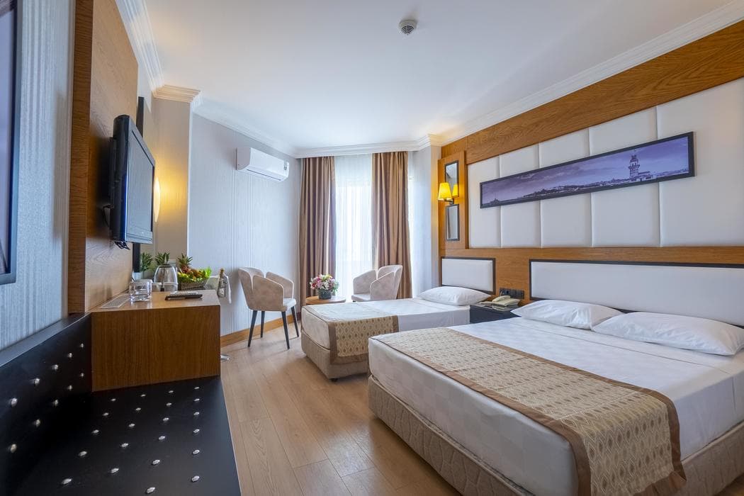 Aydınbey Gold Dreams Hotel-9