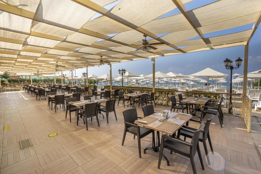 Aydınbey Gold Dreams Hotel-30