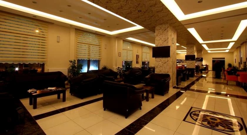Royal Bilgiç Hotel-33