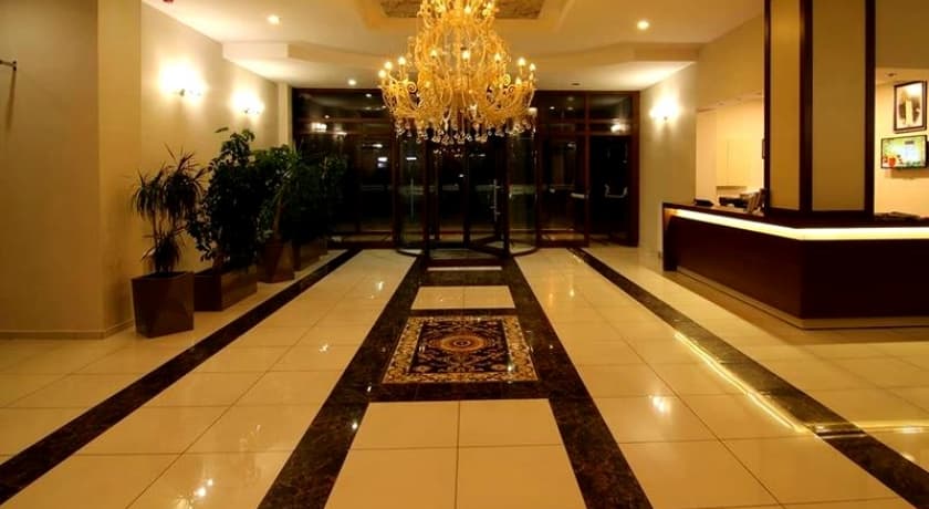 Royal Bilgiç Hotel-32