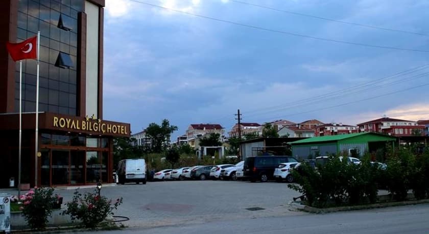 Royal Bilgiç Hotel-31