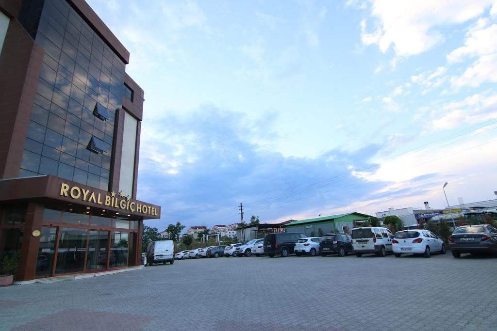 Royal Bilgiç Hotel-16