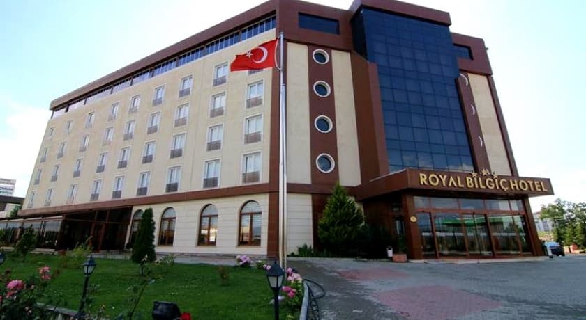 Royal Bilgiç Hotel-0