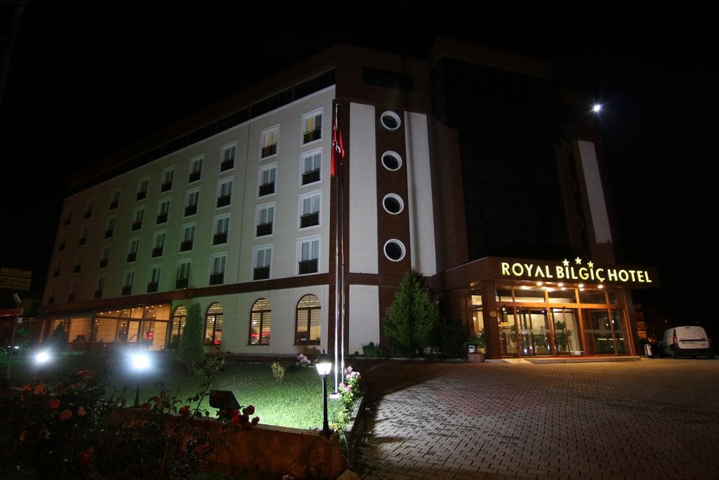 Royal Bilgiç Hotel-15