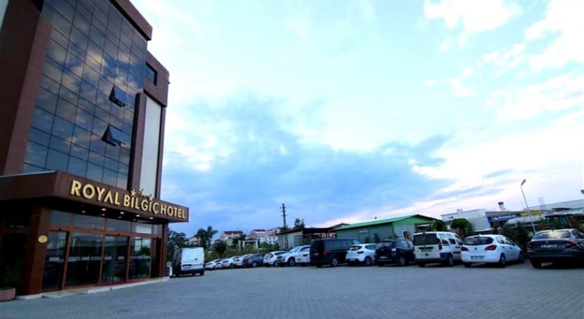 Royal Bilgiç Hotel-29
