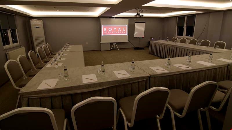 Royal Bilgiç Hotel-23