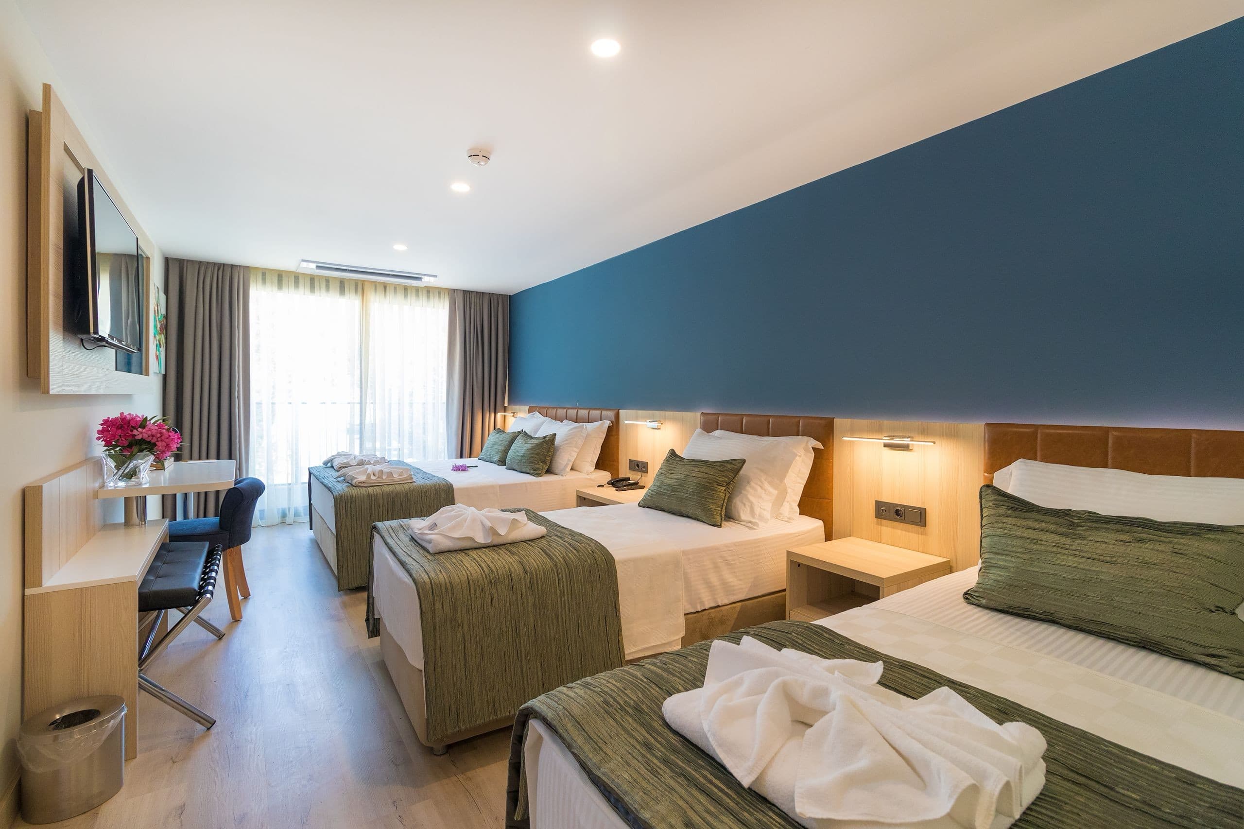 Amossia Elite Hotel-75