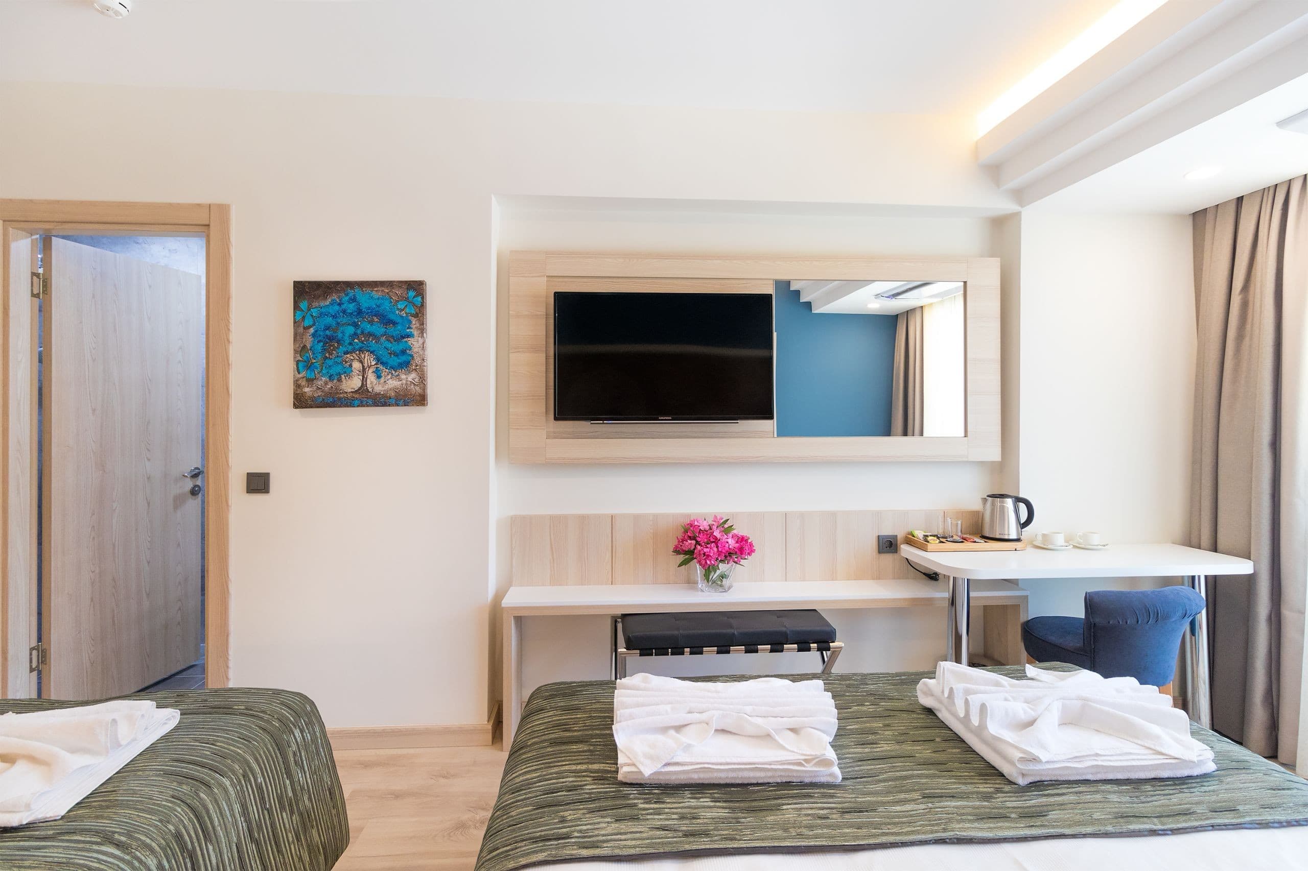Amossia Elite Hotel-resim-5