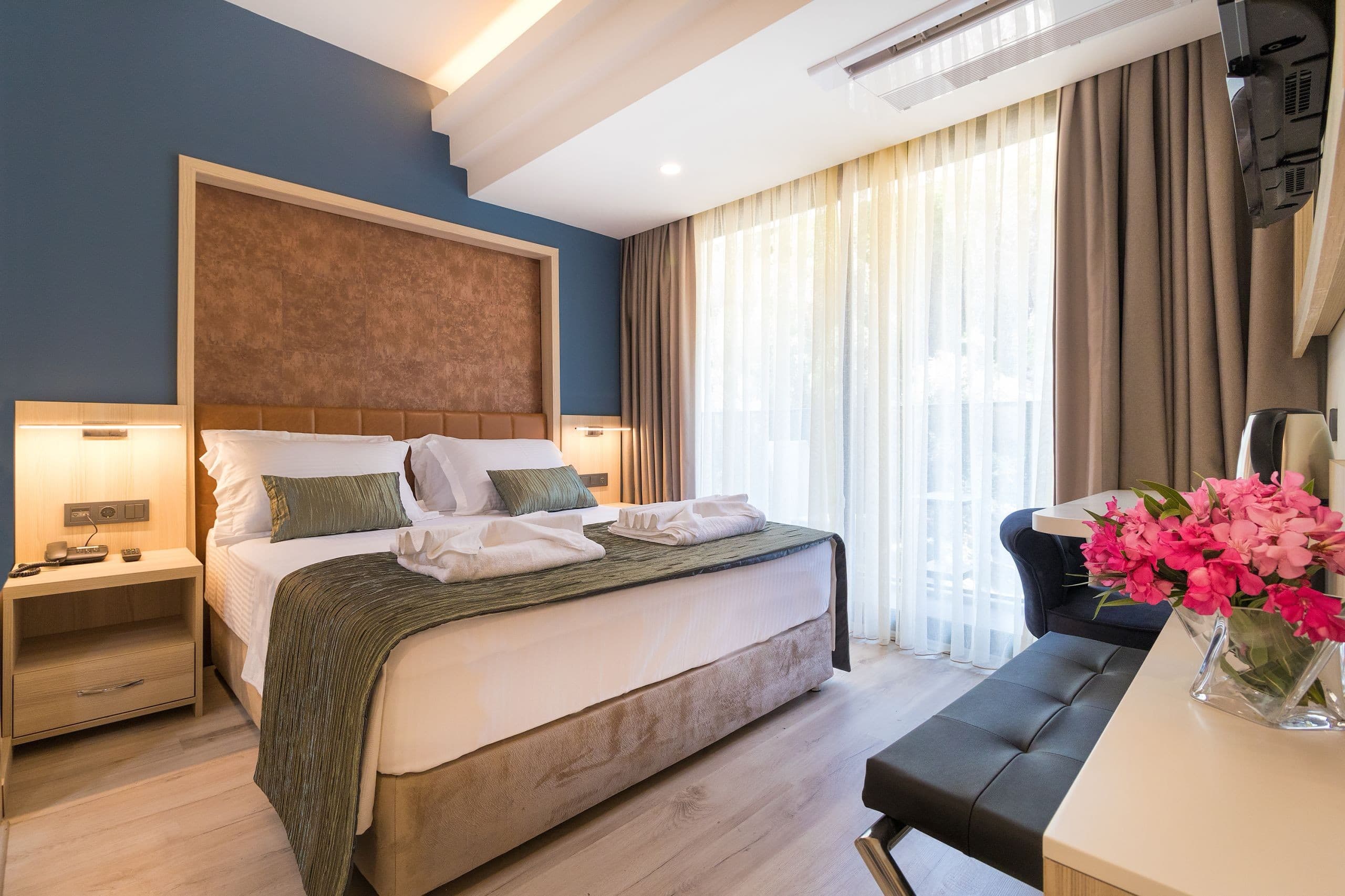 Amossia Elite Hotel-80