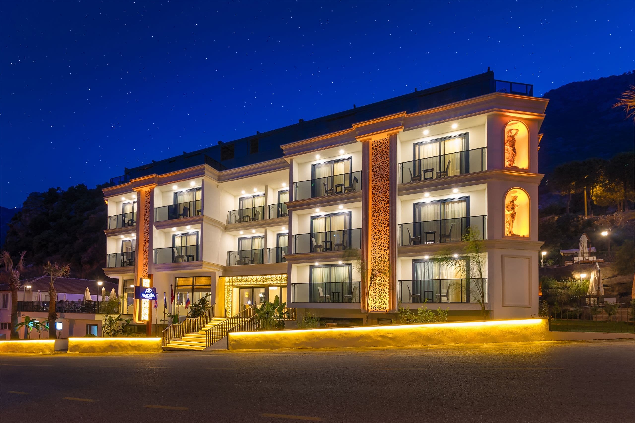 Amossia Elite Hotel-42