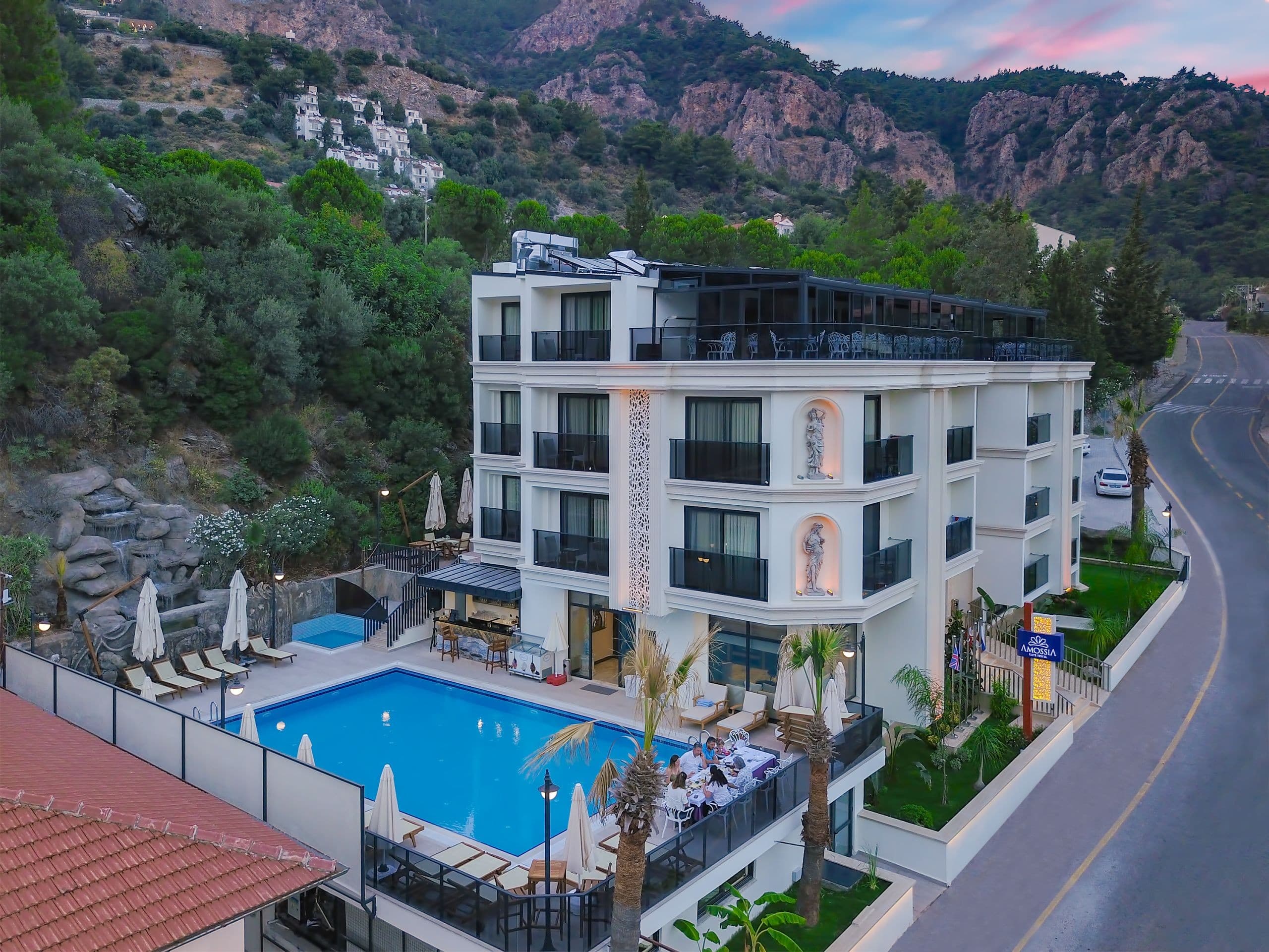 Amossia Elite Hotel-39