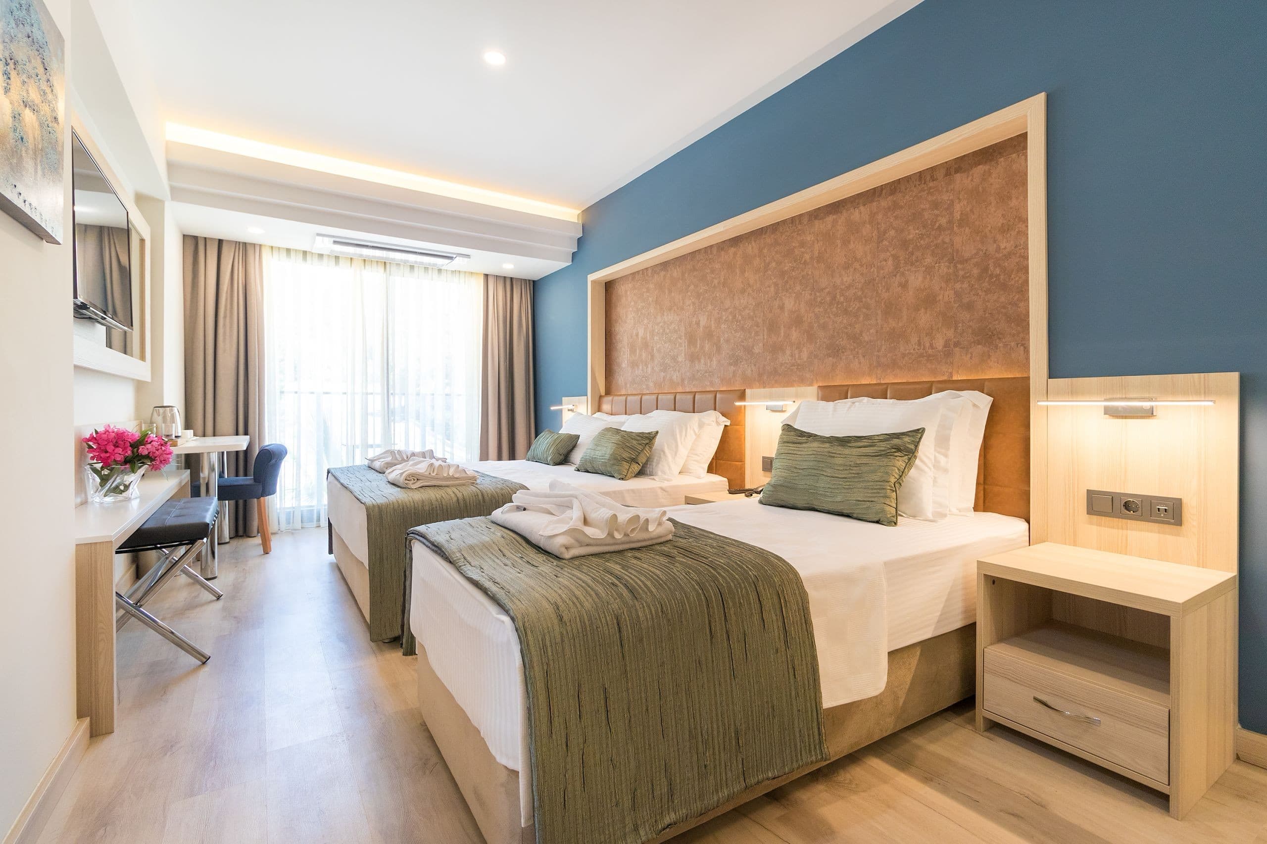 Amossia Elite Hotel-79