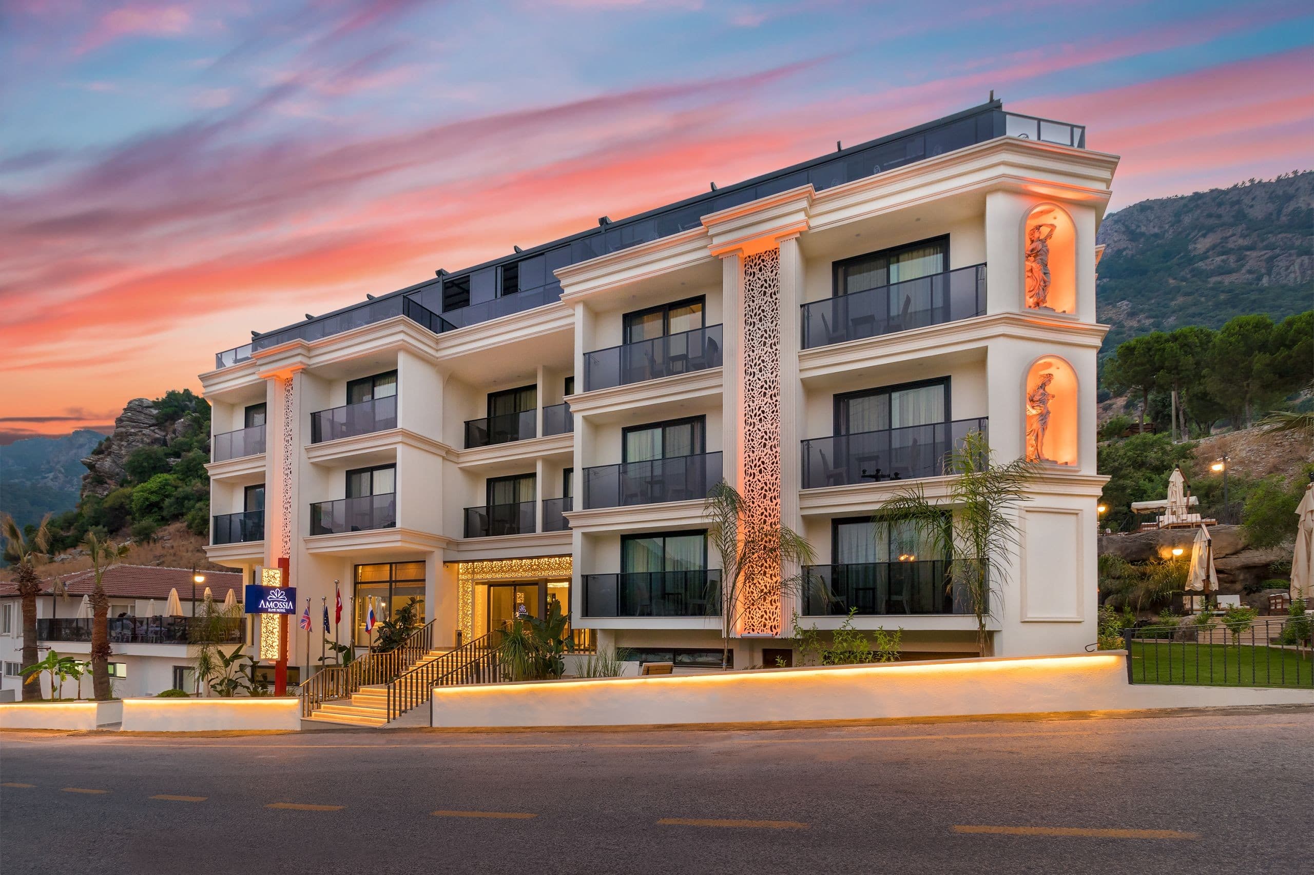 Amossia Elite Hotel-resim-6