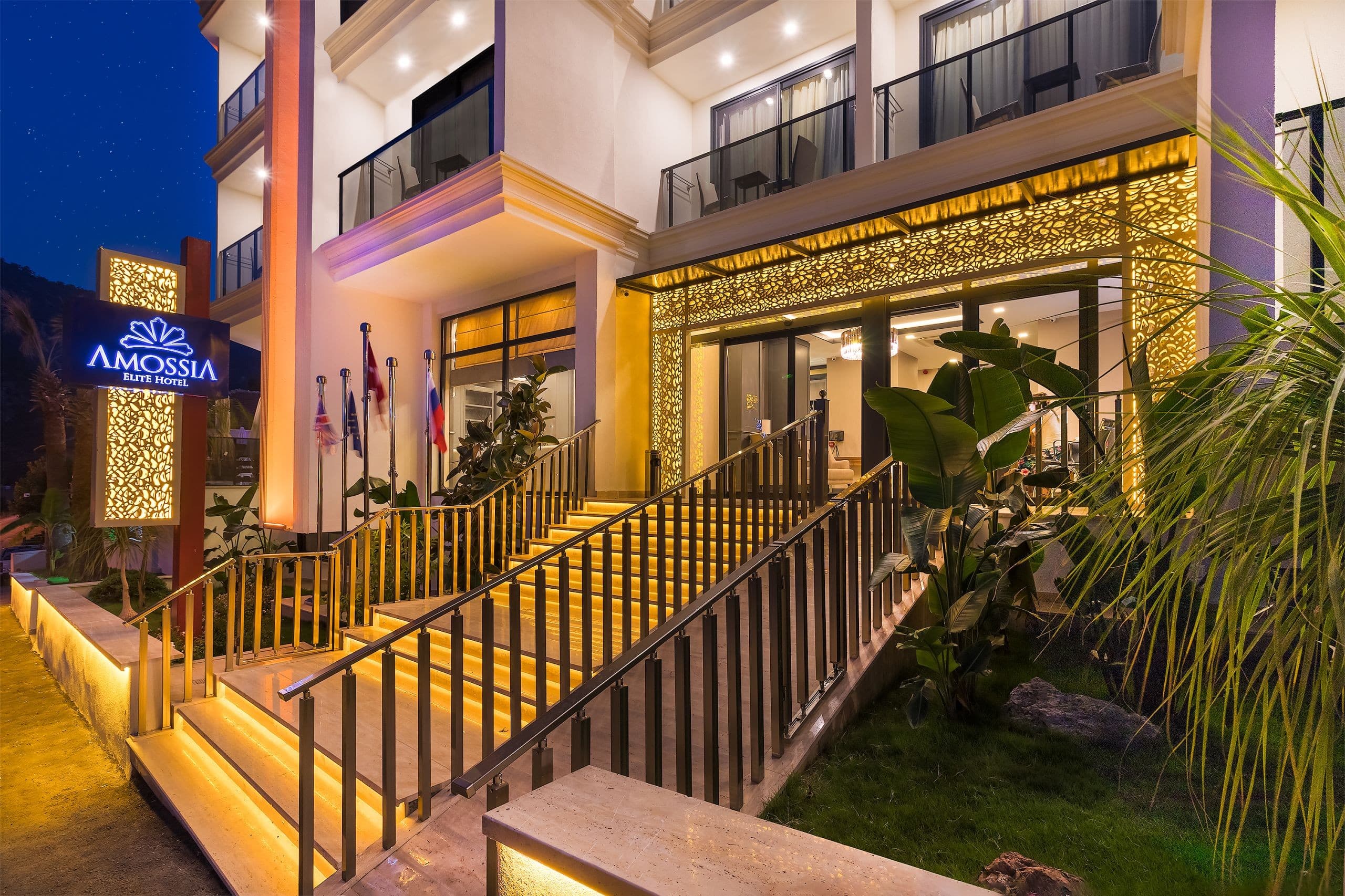 Amossia Elite Hotel-43